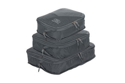 Compakta Packing Cubes - Grey