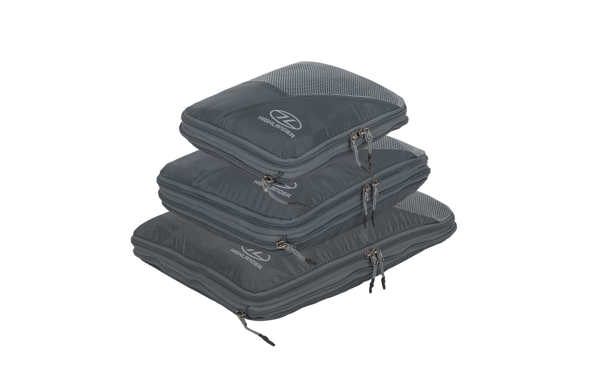 Compakta Packing Cubes - Grey