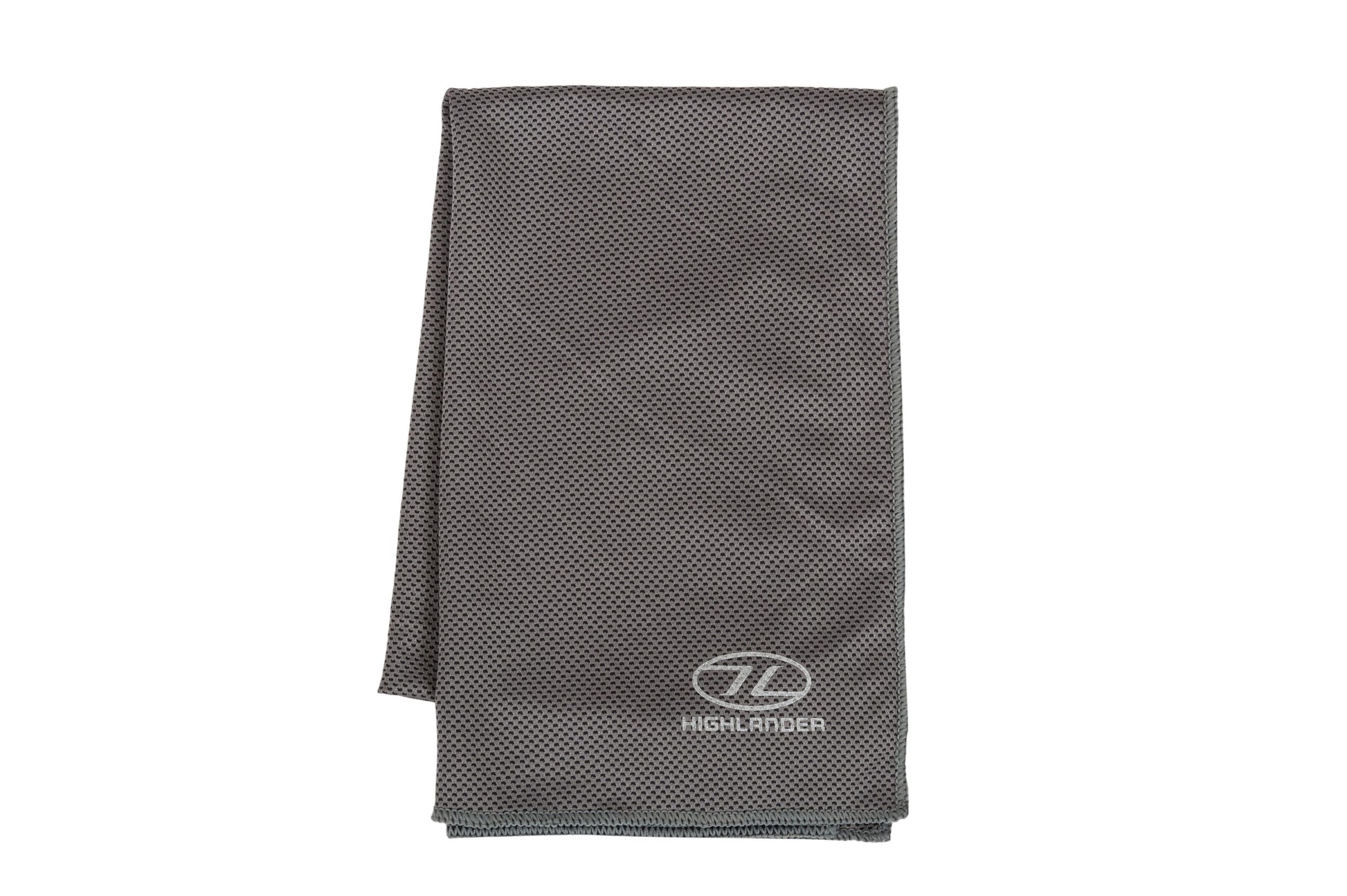 Cool Tech Towel Charcoal