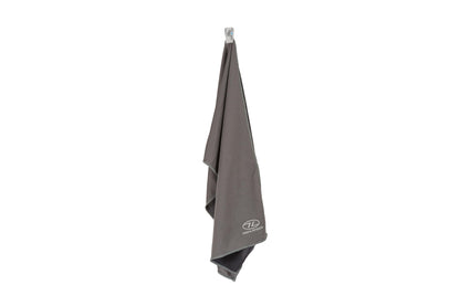 Cool Tech Towel Charcoal