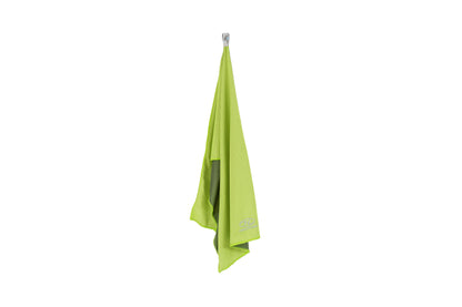 Cool Tech Towel Lime Green