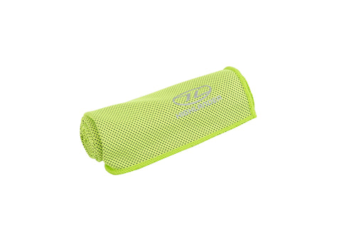 Cool Tech Towel Lime Green