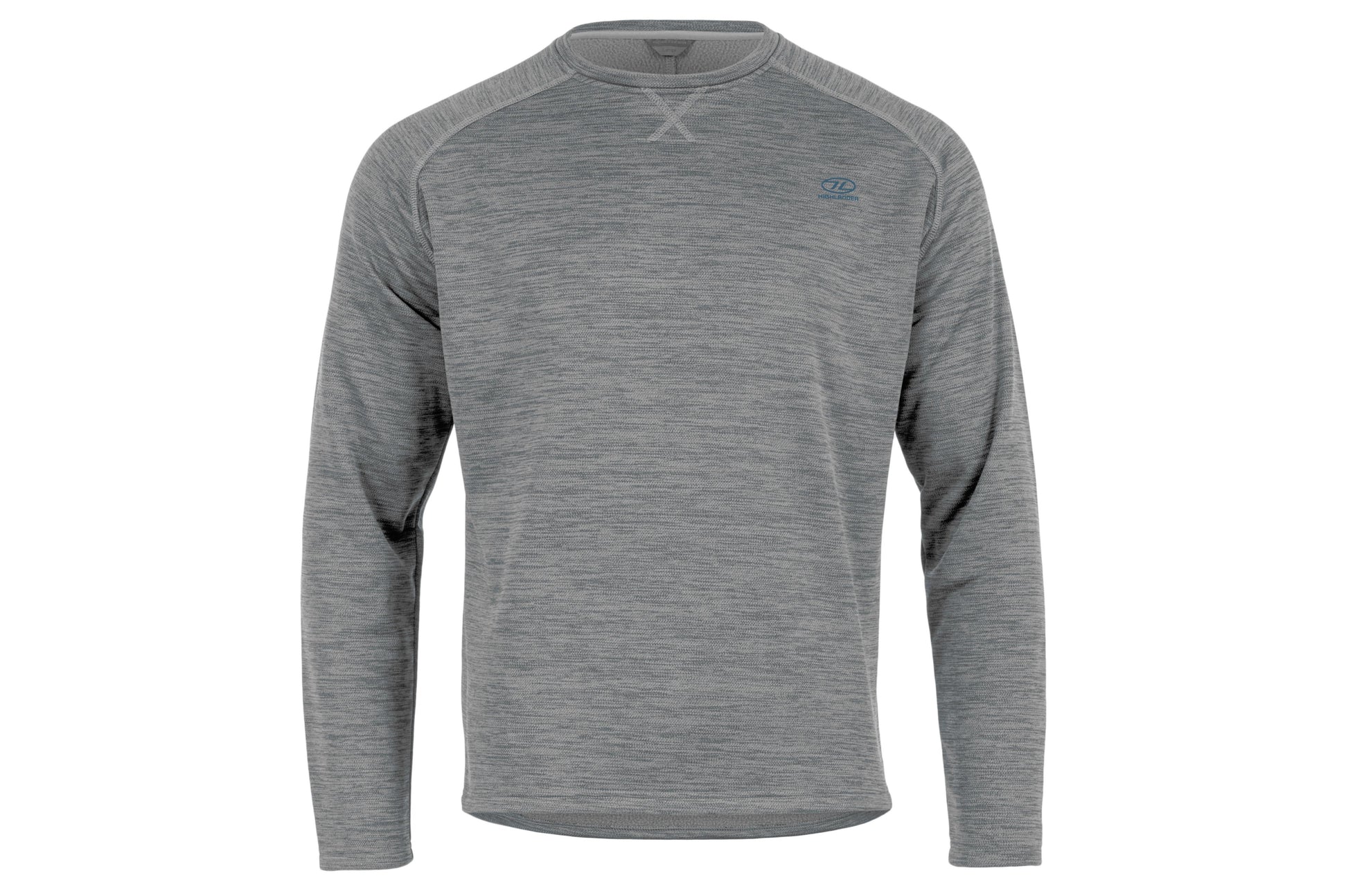 Crew Neck Fleece Cool Grey Xs