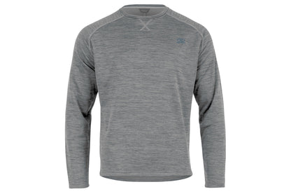 Crew Neck Fleece Cool Grey Xxl