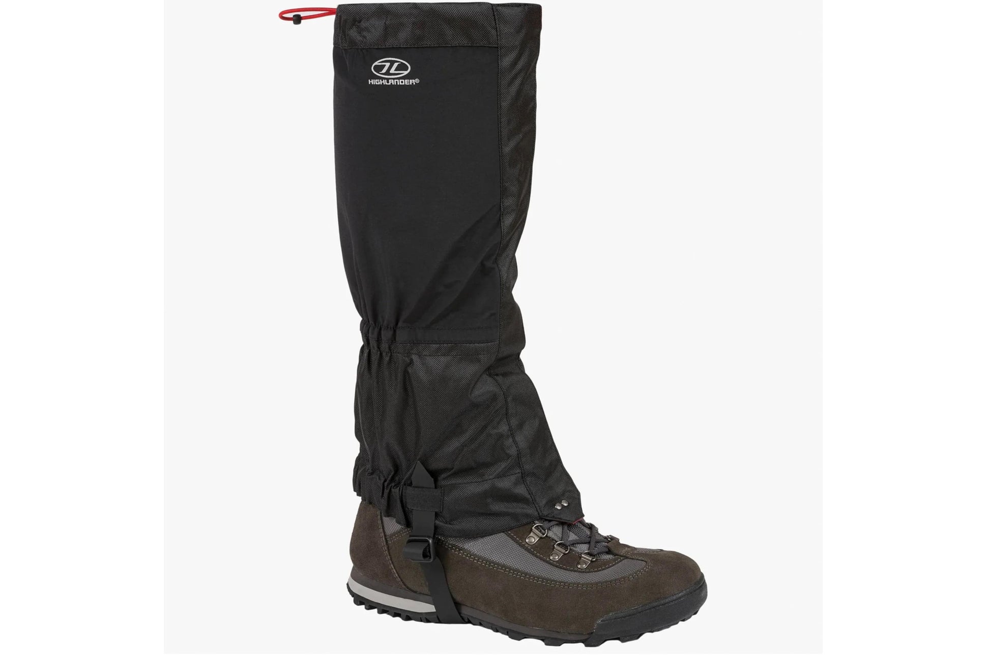 Cuillin Gaiters Black S-M