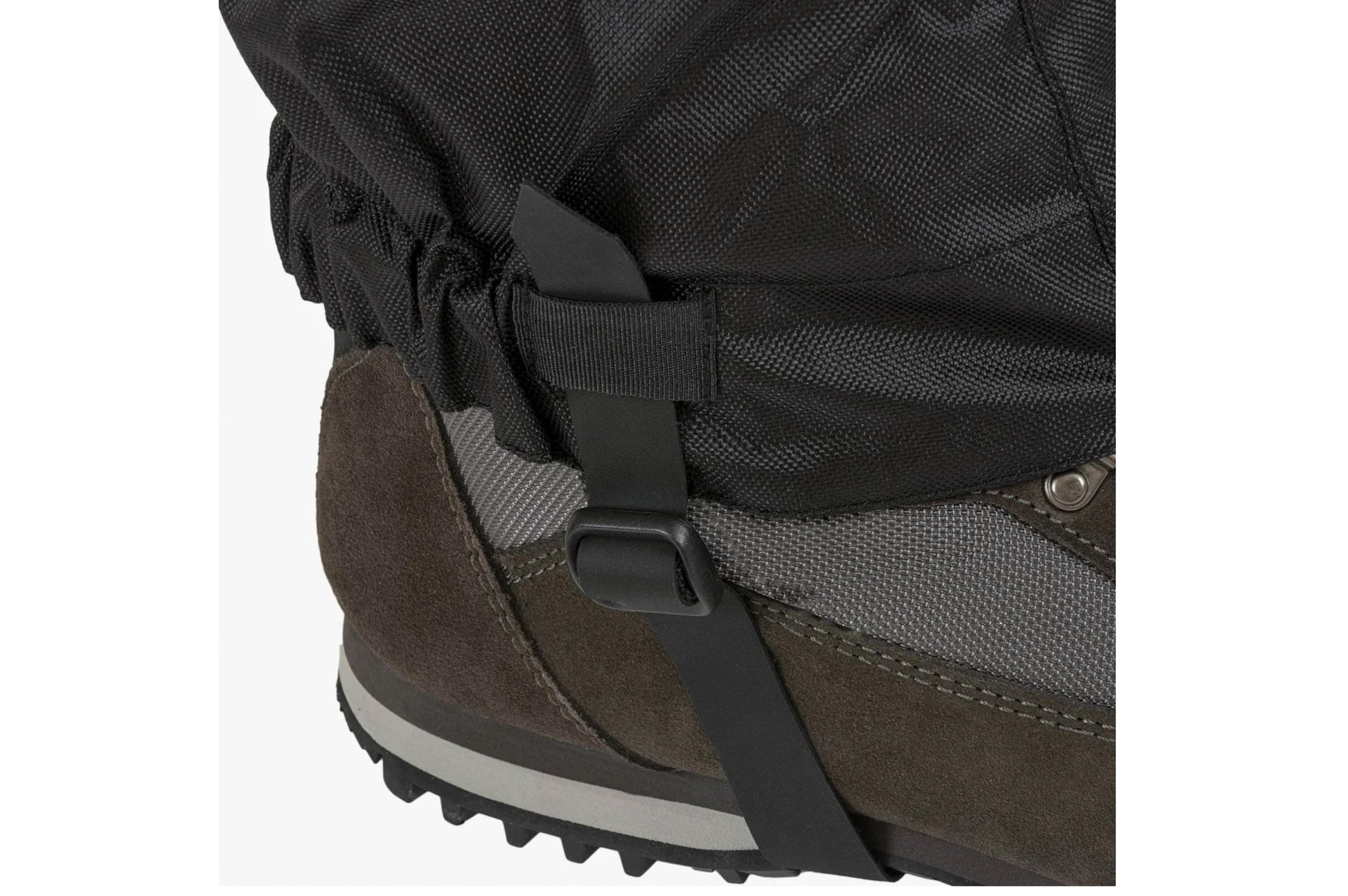 Cuillin Gaiters Black S-M