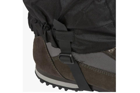 Cuillin Gaiters Black L-XL