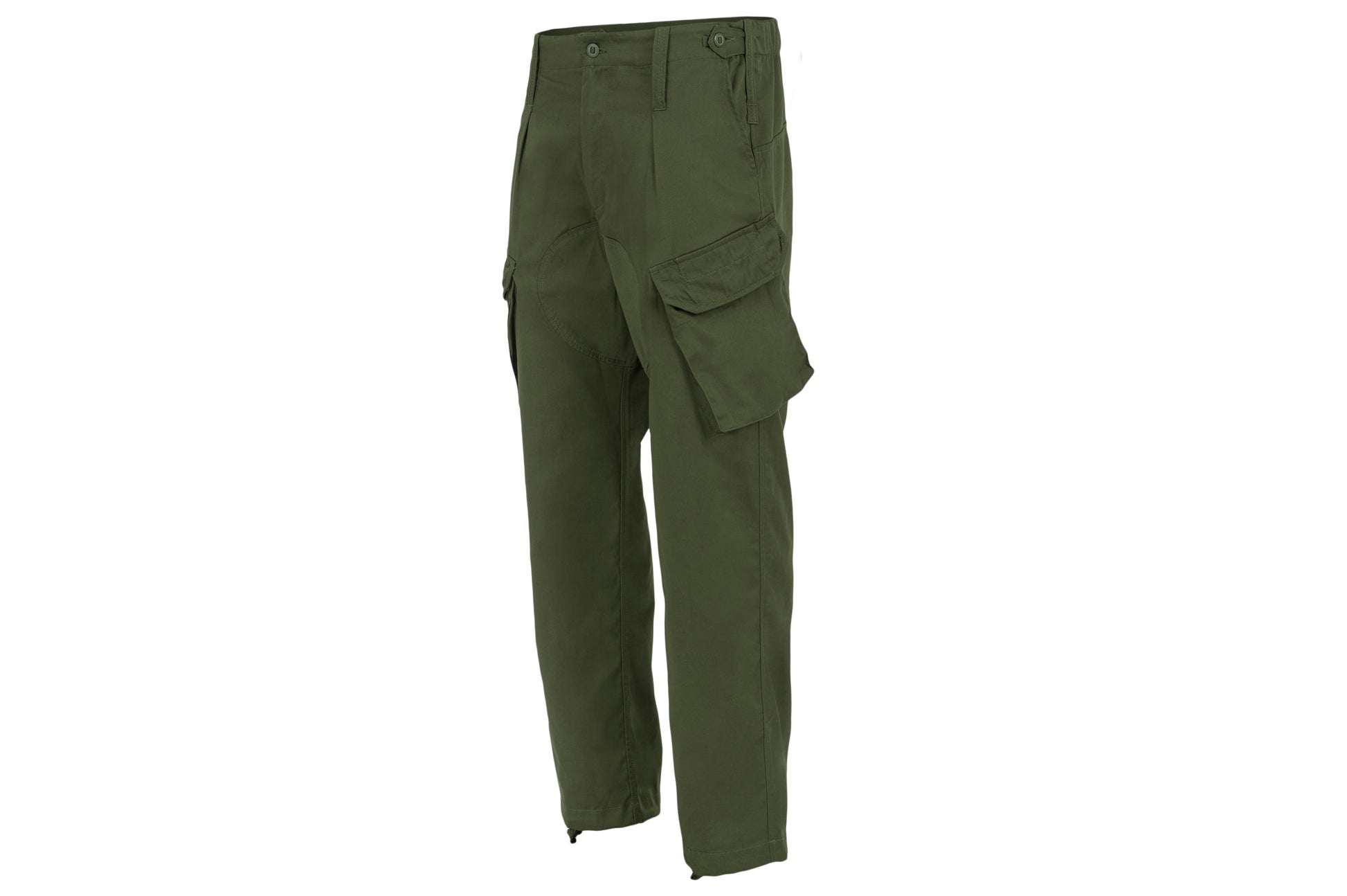 Delta Trouser Olive 40"