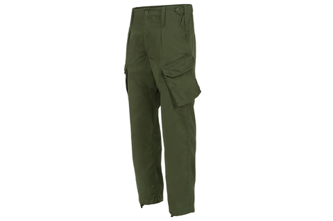 Delta Trouser Olive 28"