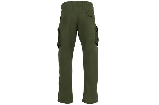 Delta Trouser Olive 30"