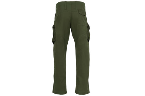 Delta Trouser Olive 48"