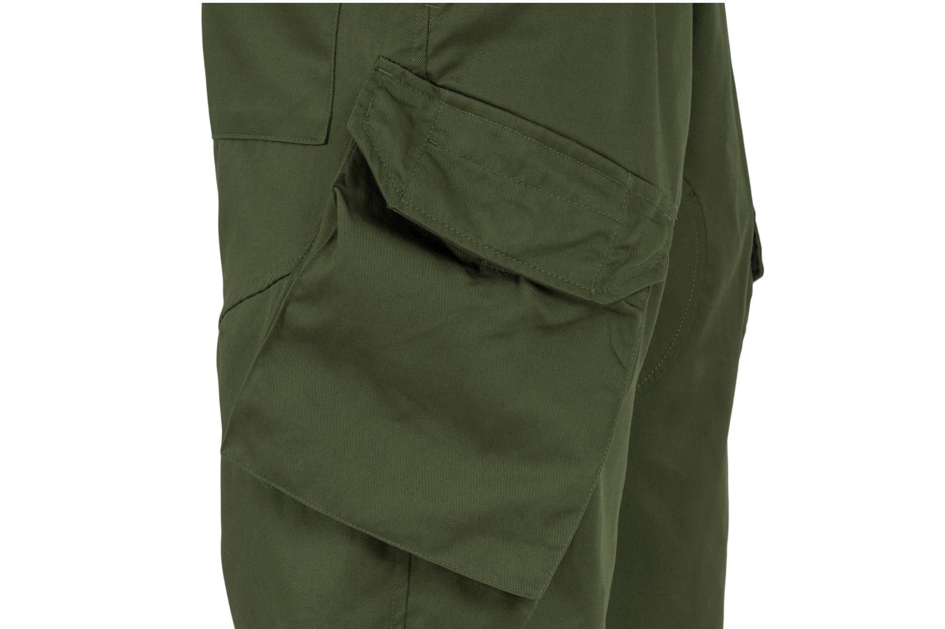 Delta Trouser Olive 34"