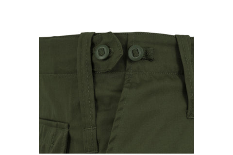 Delta Trouser Olive 38"