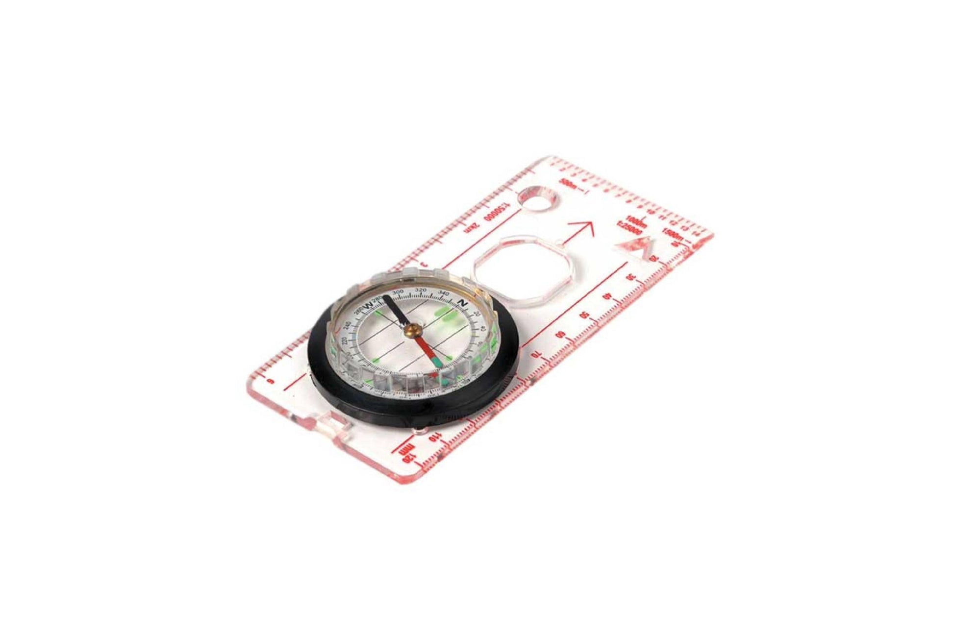 Deluxe Map Compass