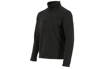 Ember Fleece - Black Xlrg