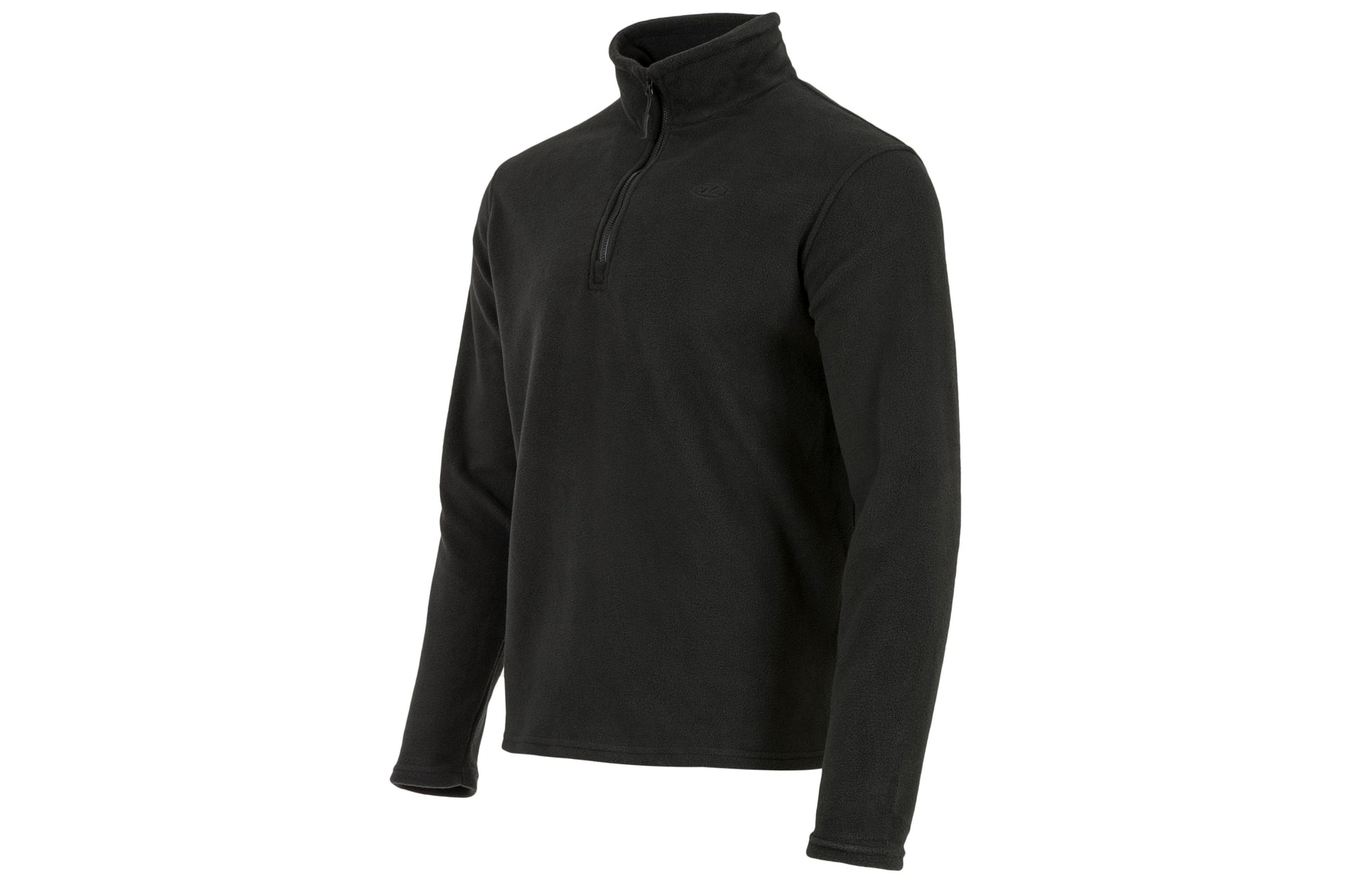 Ember Fleece - Black Med