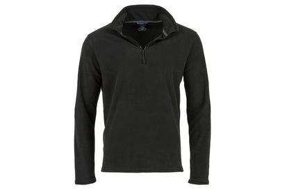 Ember Fleece - Black Xlrg