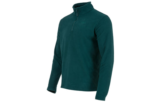 Ember Fleece - Green Lrg