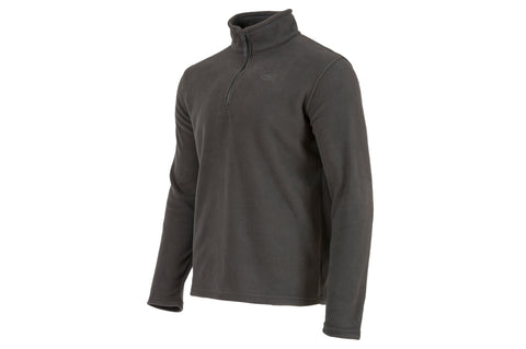 Ember Fleece - Grey Xsmall