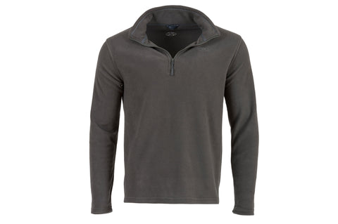 Ember Fleece - Grey Xsmall