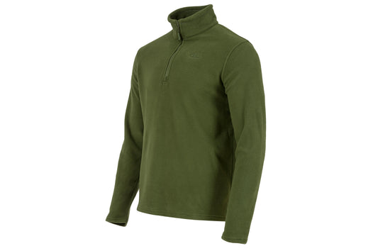 Ember Fleece - Olive Small