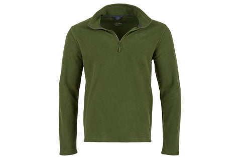 Ember Fleece - Olive Small