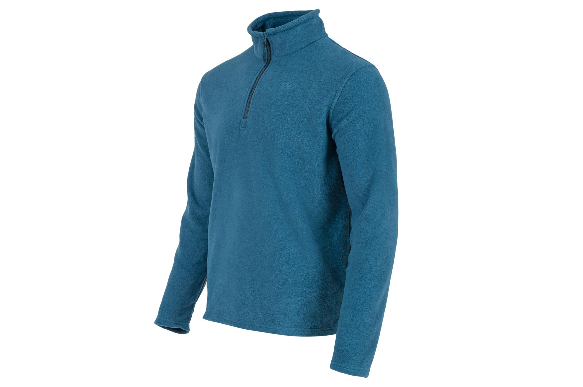 Ember Fleece - Petrol Med