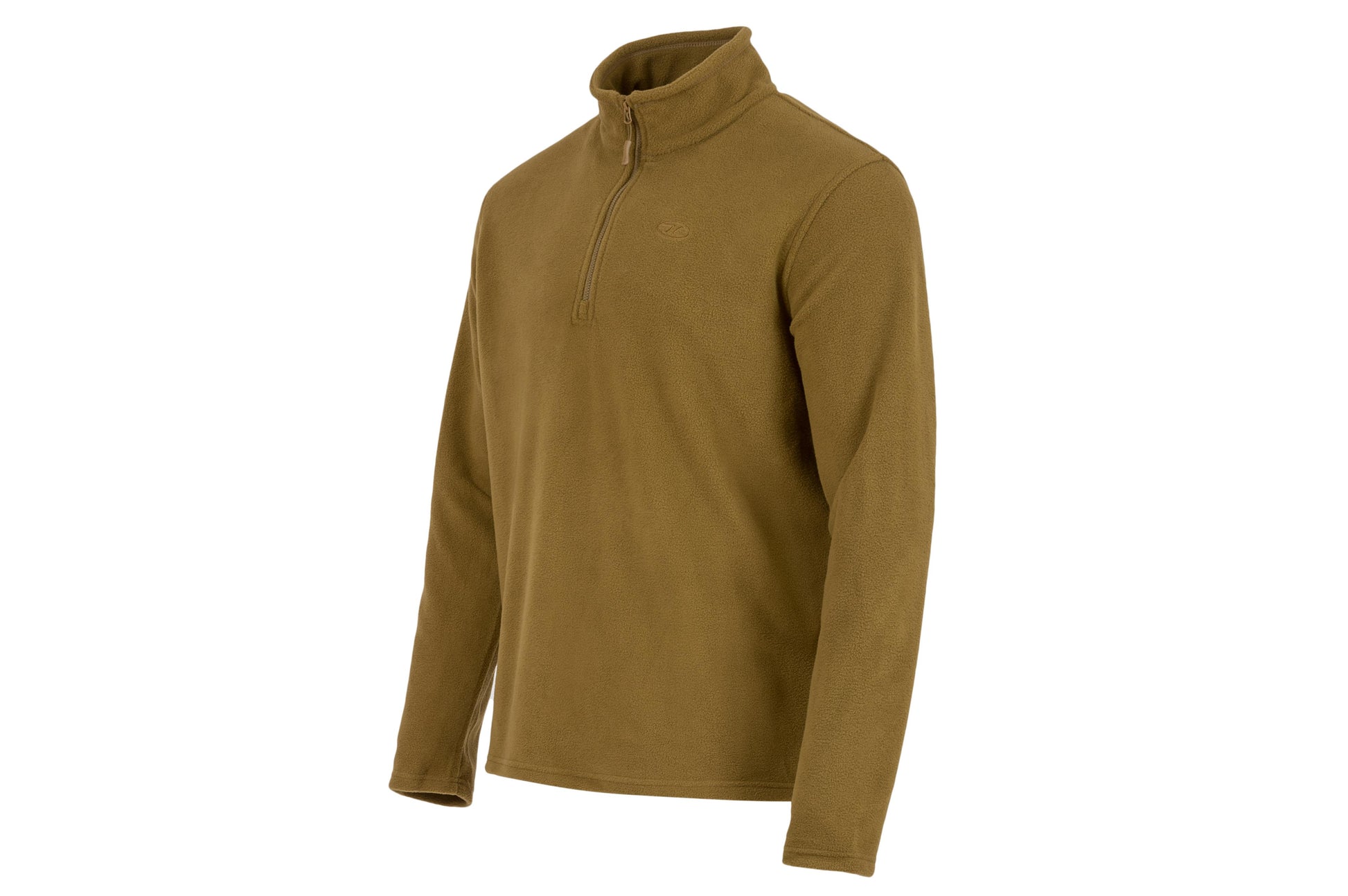 Ember Fleece - Tan Xsmall