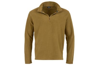 Ember Fleece - Tan Xsmall