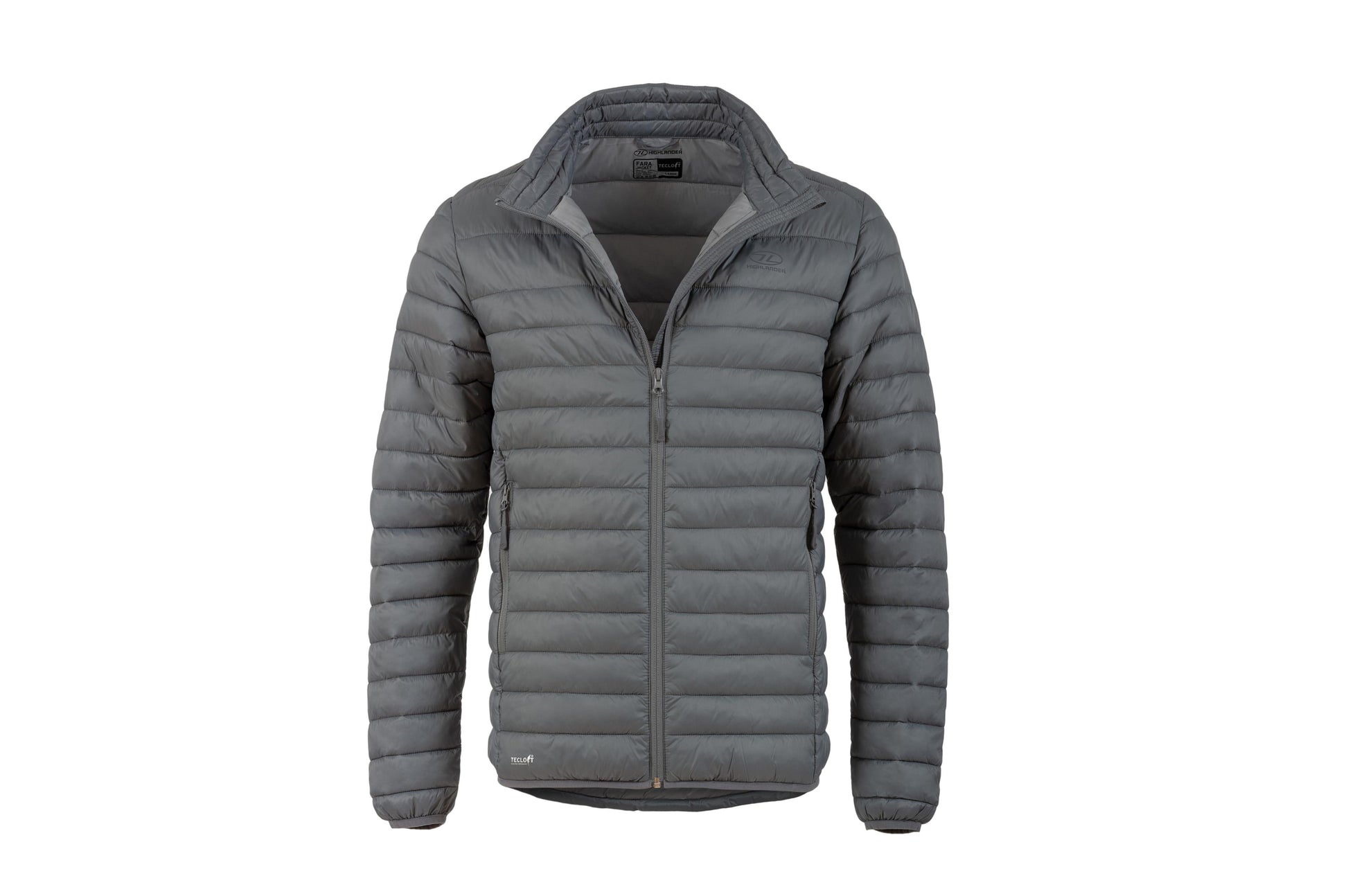 Fara Insulated Jkt Graphite Xsmall