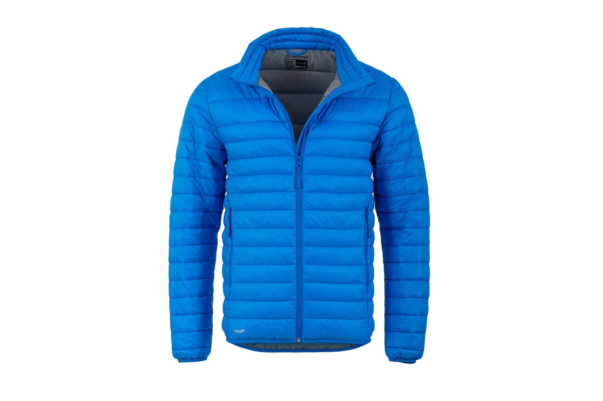 Fara Insulated Jkt Ice Blue Small