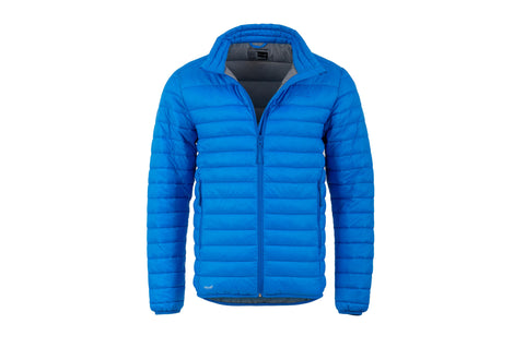 Fara Insulated Jkt Ice Blue Small