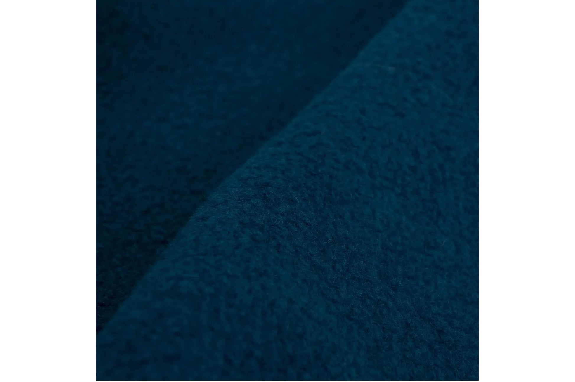 Fleece Blanket Deep Blue