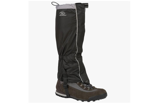 Glencore Gaiters Black, L-XL