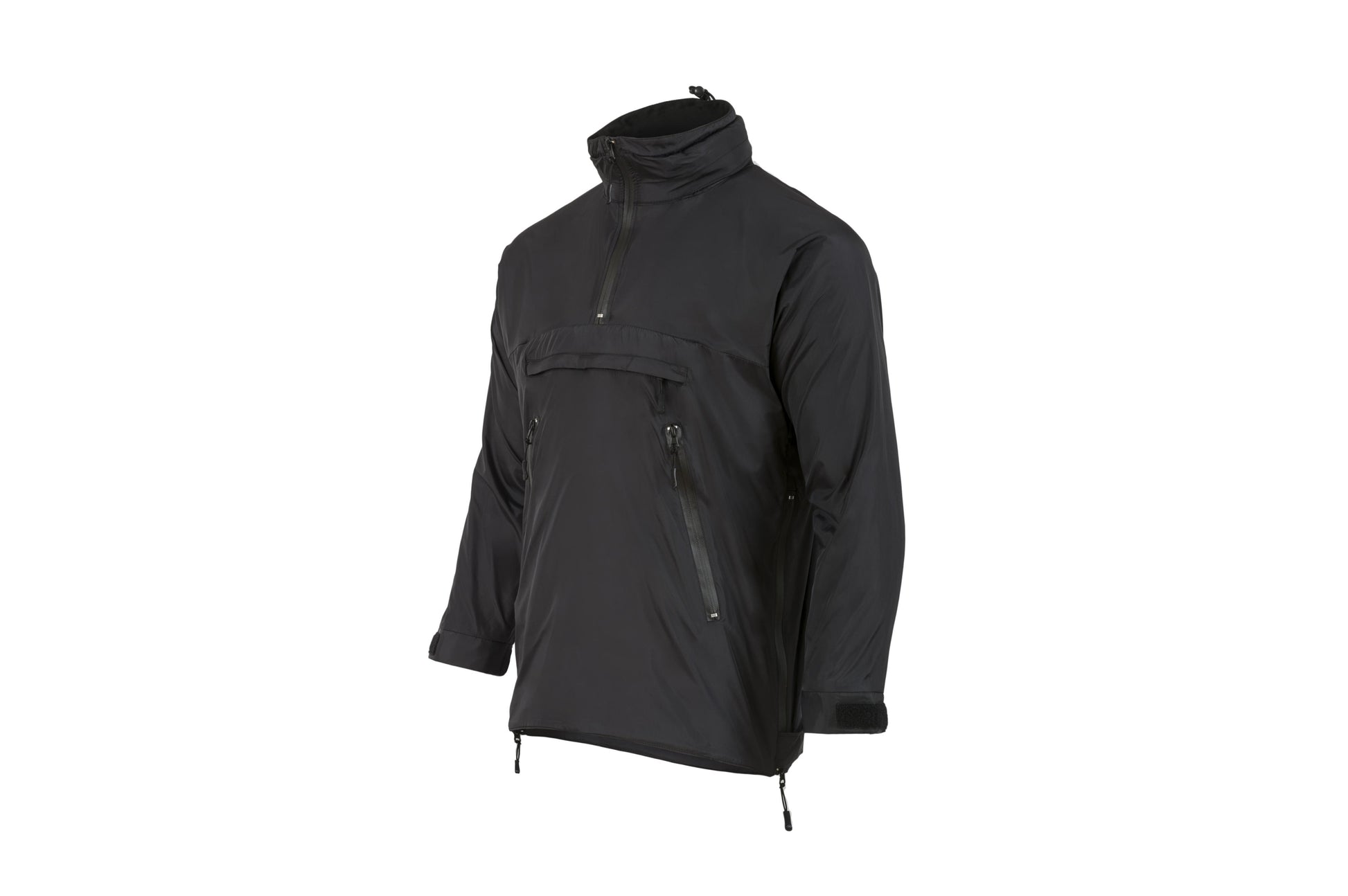 Halo Smock Black Xsmall