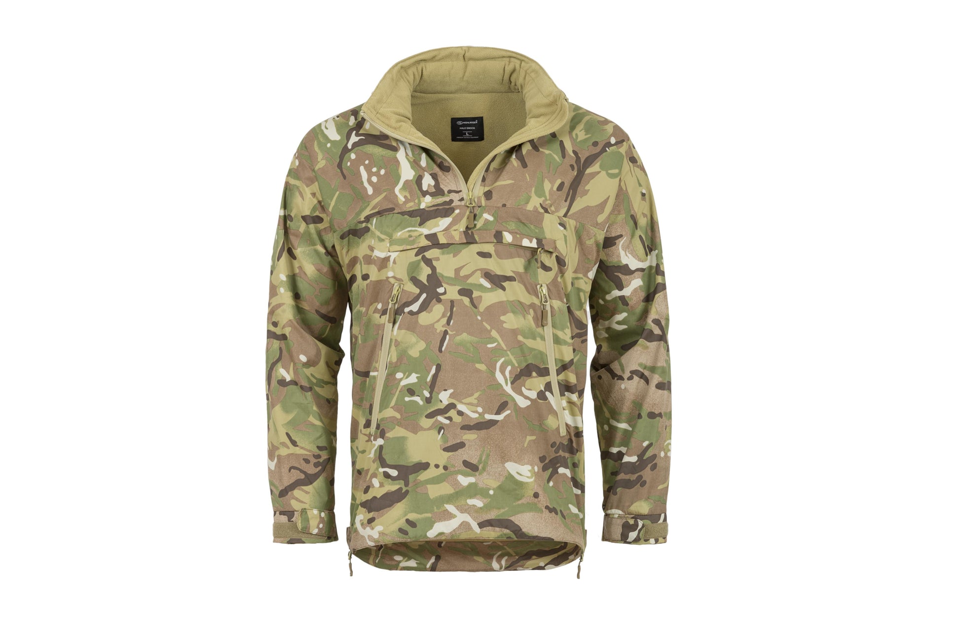 Halo Smock Hmtc Small