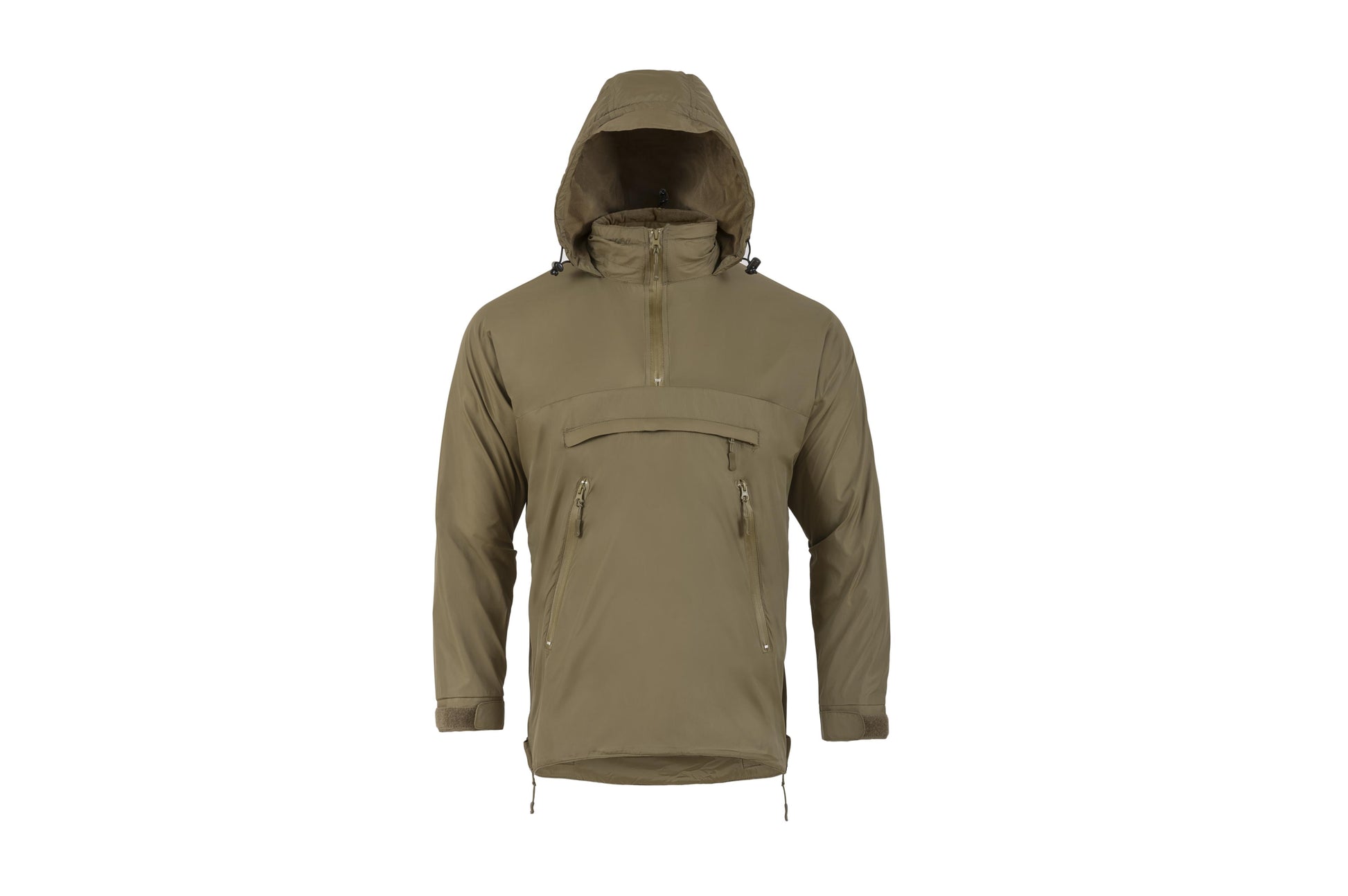 Halo Smock Olive Medium