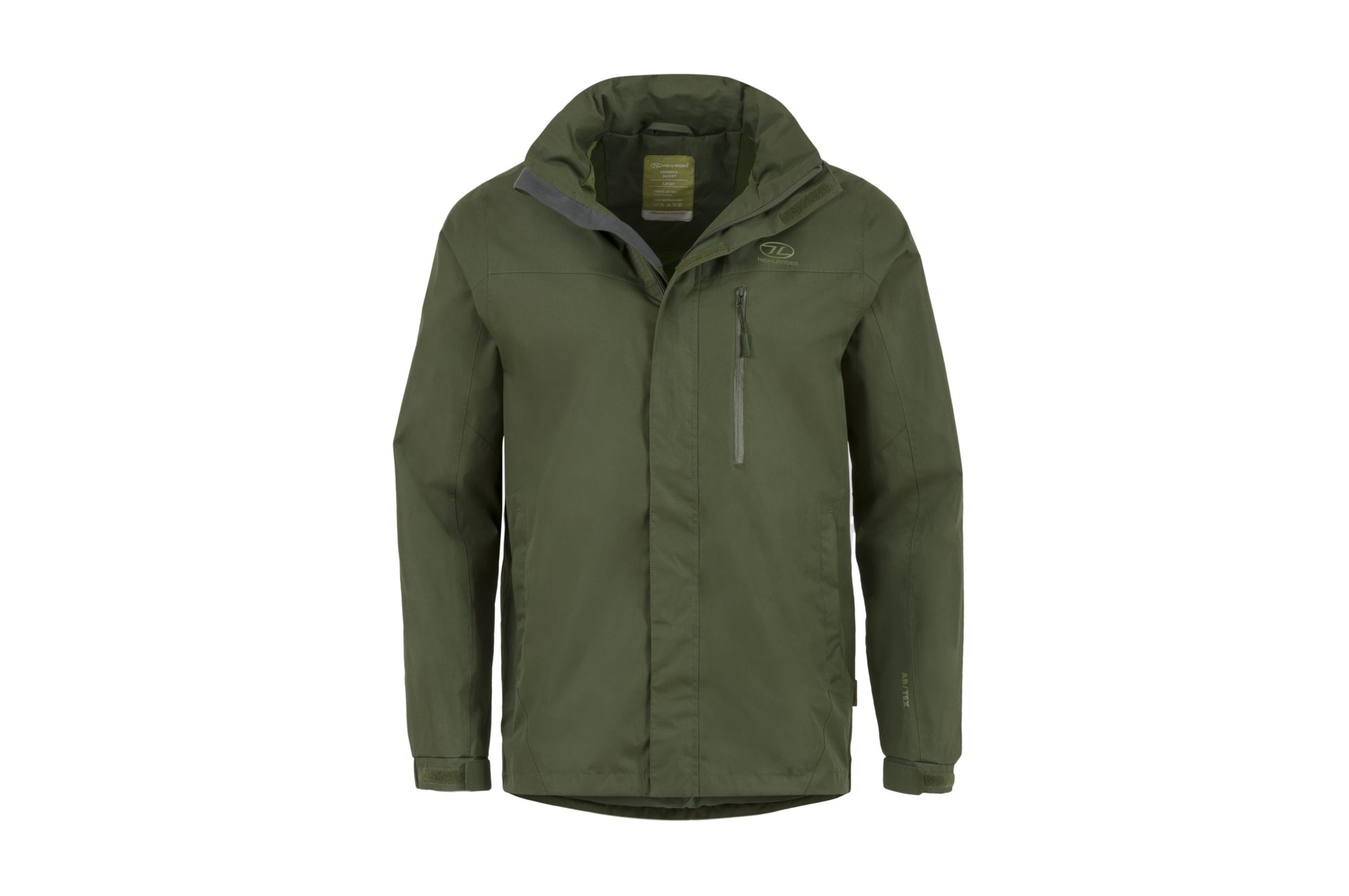 Womens Kerrera Jacket Olive L