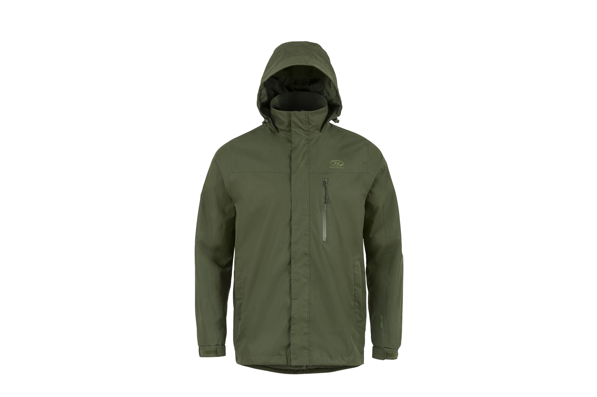 Womens Kerrera Jacket Olive S