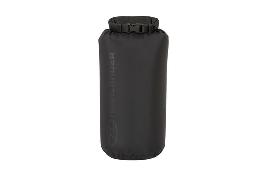 8l Large Drysack Pouch Black