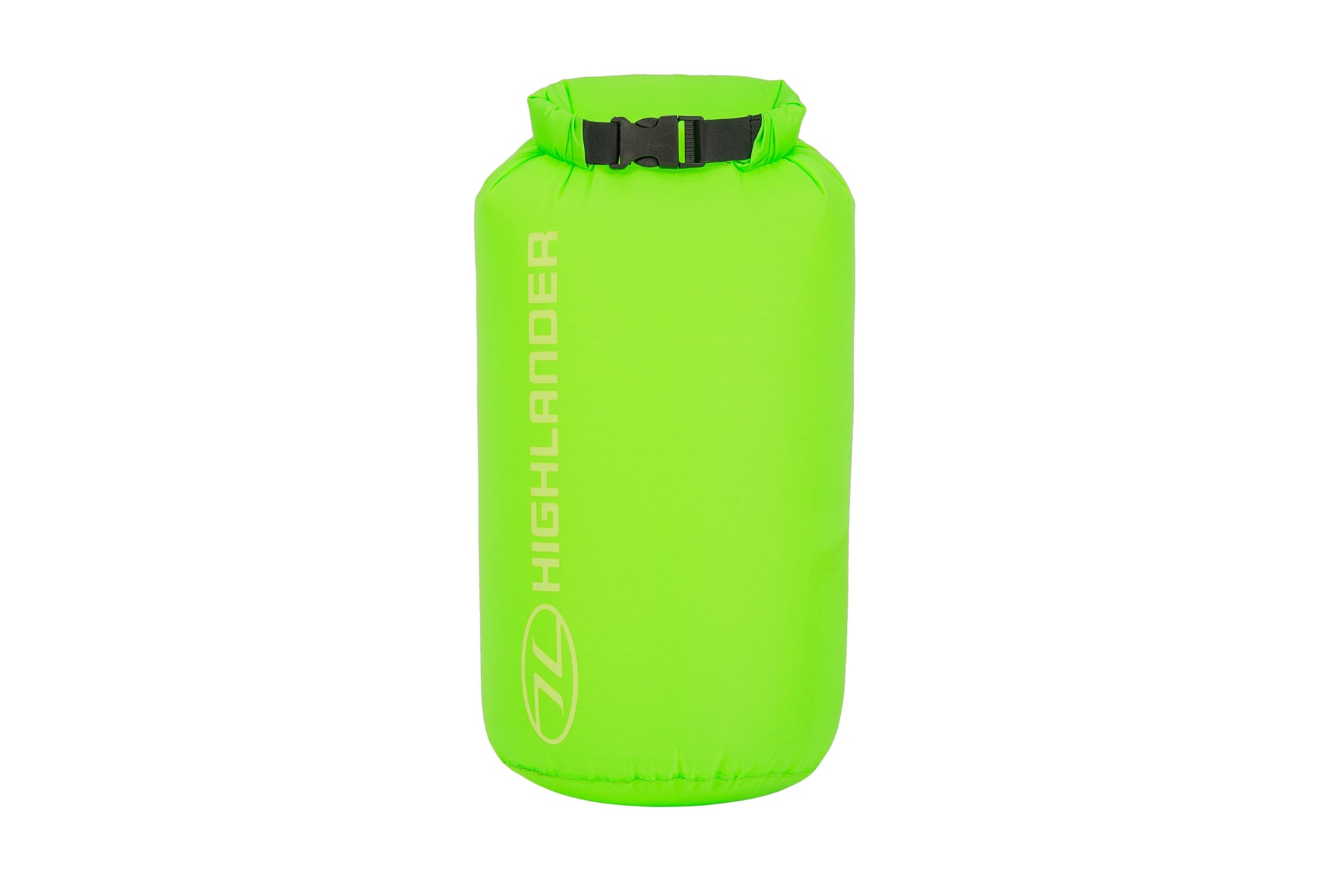 8l Large Drysack Pouch Lime Green