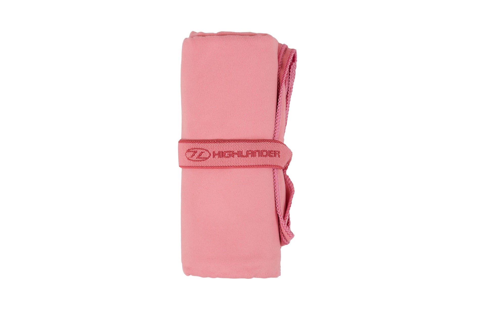 Large Fibresoft Towel - Light Pink