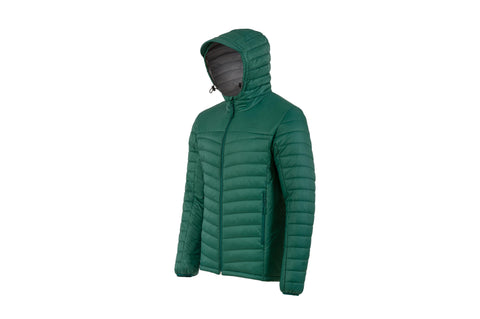 Lewis Insu Jkt Forest Green Medium