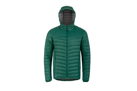 Lewis Insu Jkt Forest Green Small