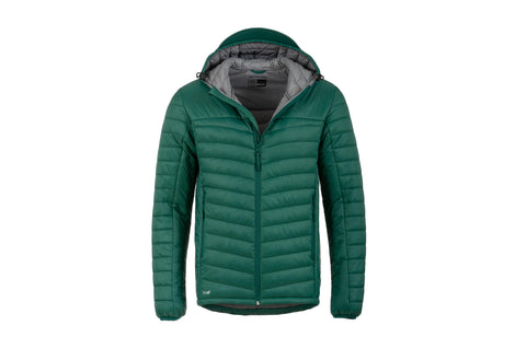Lewis Insu Jkt Forest Green Xsmall