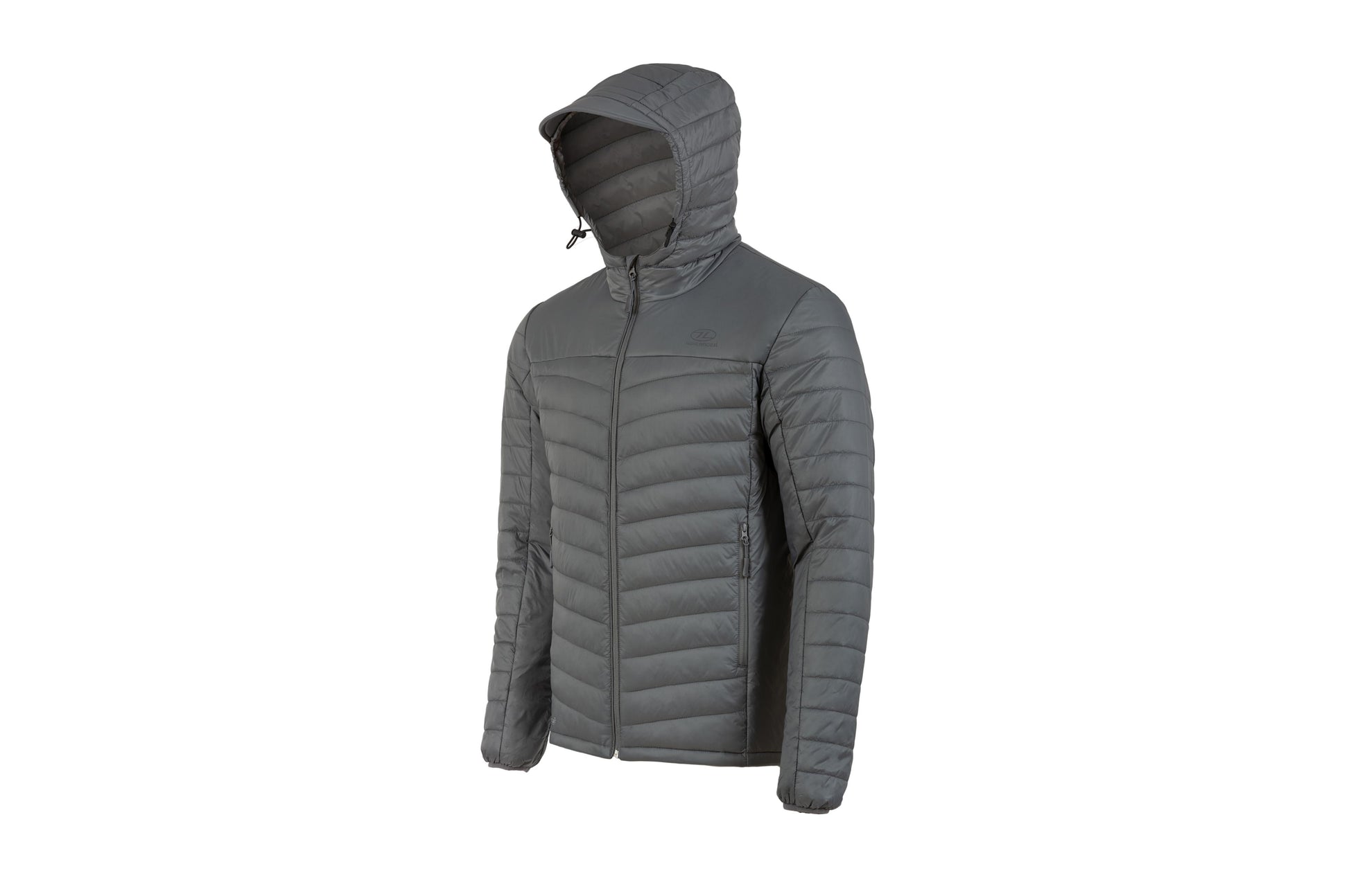 Lewis Insu Jkt Graphite Large