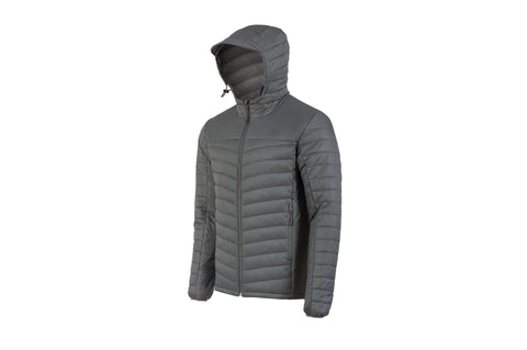 Lewis Insu Jkt Graphite Small