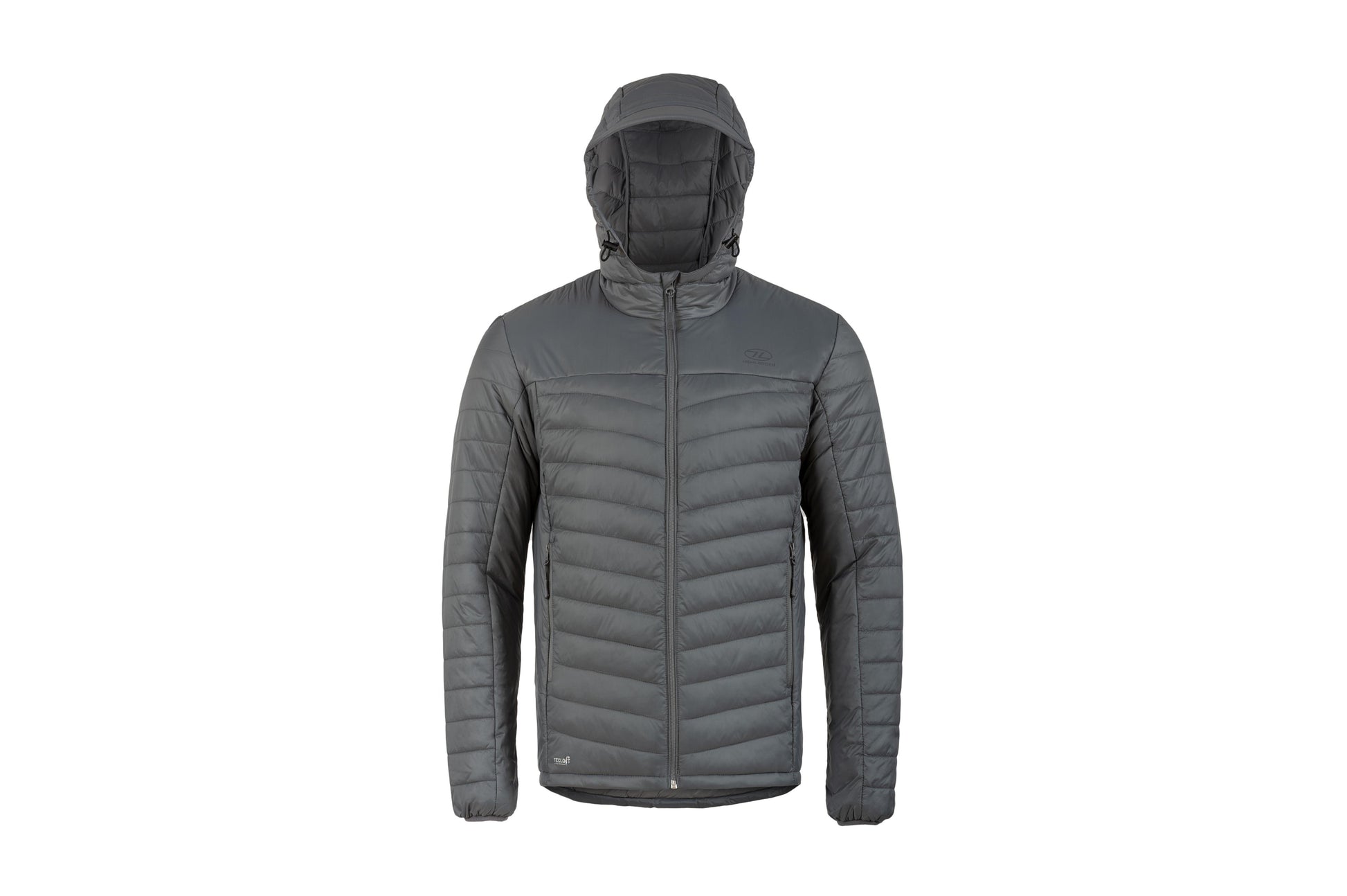 Lewis Insu Jkt Graphite Medium