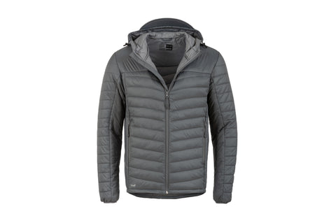 Lewis Insu Jkt Graphite Xxlarge