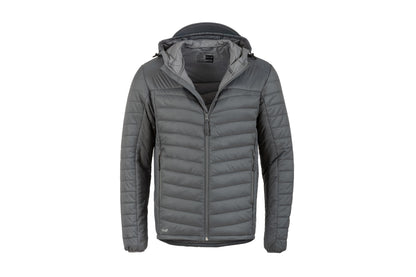 Lewis Insu Jkt Graphite Small